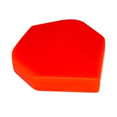 Designa Vosk Finger Grip Wax - Flight Design - orange