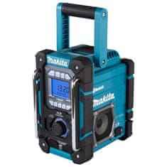 Makita Stavební rádio DMR300 Bluetooth 12-18/230V