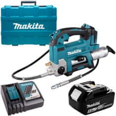 Makita Akumulátorová maznice 18V 1x5Ah DGP180RT