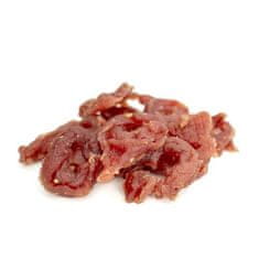 COBBYS PET AIKO Meat měkké kachní kroužky 100g