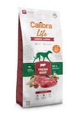 Calibra Dog Life Senior Large Fresh Beef 12kg