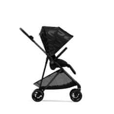 Cybex MELIO STREET 2023 Real Black|black - použité