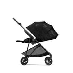 Cybex MELIO STREET 2023 Real Black|black - použité