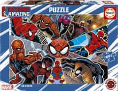 Educa Puzzle Spiderman 1000 dílků