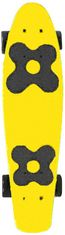 Choke Juicy Susi skateboard, 57 cm, žlutá