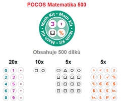 POCOS Matematika 500