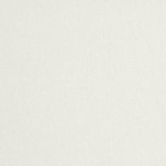 Vidaxl Náhradní potah na konzolový slunečník pískově bílý 300 cm
