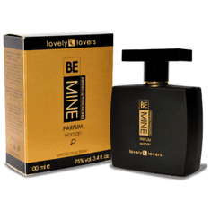 Lovely Lovers BeMINE STRONG 100 ml DÁMSKÝ PARFÉM S FEROMONY