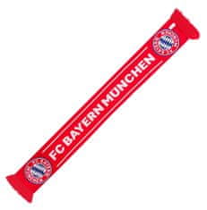 Fan-shop Šála BAYERN MNICHOV 5 Stars red