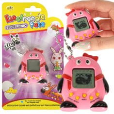 Aga Hračka Tamagotchi Růžová