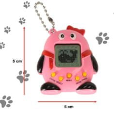 Aga Hračka Tamagotchi Růžová