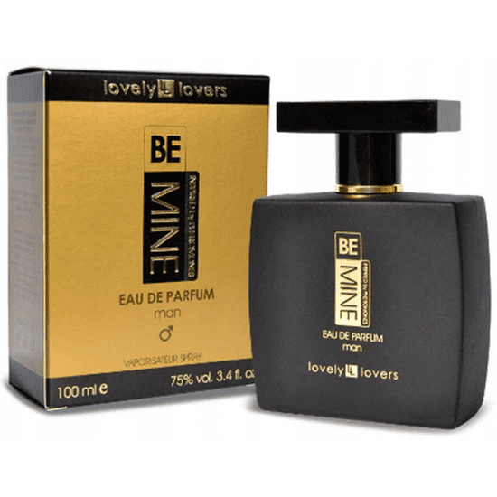 Lovely Lovers BeMINE FEROMONY 100 ml PÁNSKÝ PARFÉM S FEROMONY