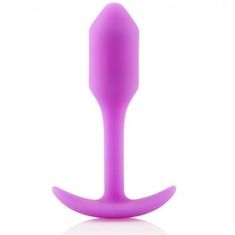 B-Vibe Snug Plug 1 anální kolík