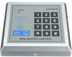 HADEX Přístupový systém AD-2000M RFID 125kHz + 10x kontaktní čip