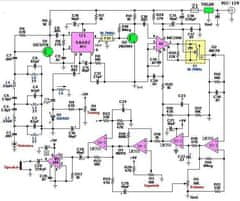 HADEX Přijímač leteckého pásma 118-135MHz, STAVEBNICE