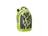 junior Backpack lime