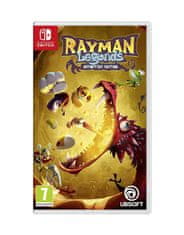 Ubisoft Rayman Legends - Definitive Edition NSW