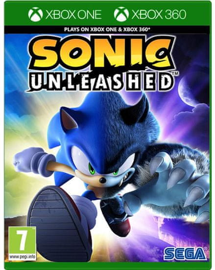 Sega Sonic Unleashed XONE/X360