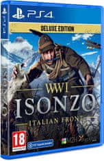 INNA Isonzo Deluxe Edition PS4