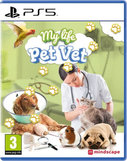 INNA My Life: Pet Vet PS5