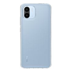 Tactical TPU Kryt pro Xiaomi Redmi A2 2023 Transparent