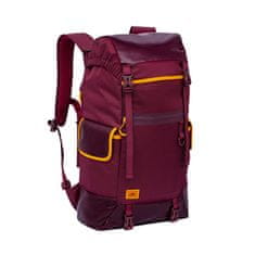 RivaCase Riva Case 5361 sportovní batoh pro notebook 17.3", vínově červený, 30 l