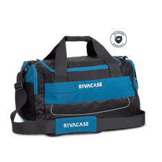 RivaCase 5235 cestovní a sportovní taška objem 30l, modročerná