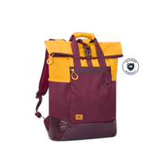 RivaCase 5321 sportovní batoh pro notebook 15.6", vínově červený, 25 l