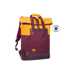 RivaCase Riva Case 5321 sportovní batoh pro notebook 15.6", vínově červený, 25 l