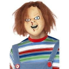 Smiffys Halloween maska - CHUCKY latexová