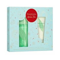 Elizabeth Arden Green Tea - EDP 100 ml + tělový krém 100 ml