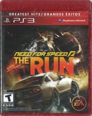 Electronic Arts Need for Speed: The Run Greatest Hits PS3