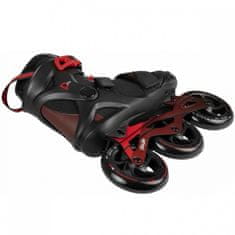 TWM inline brusle GT Black 110black/red pánské velikost 46