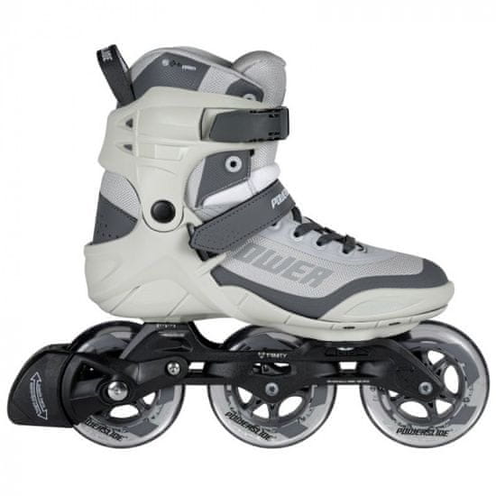 TWM inline brusle Phuzion Krypton 100 softboot 83A grey velikost 38