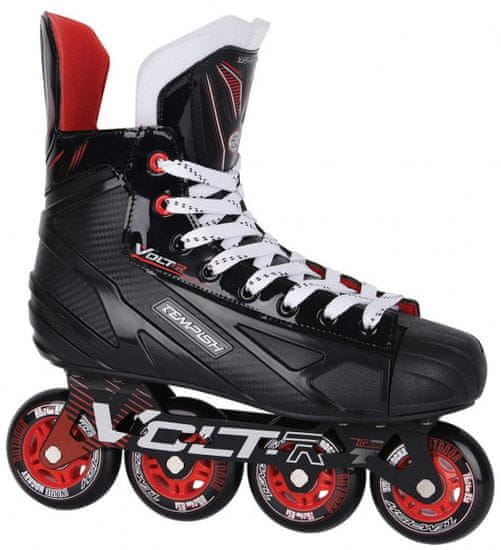 TWM inline brusle Volt-R hardboot 74A black/red velikost 40