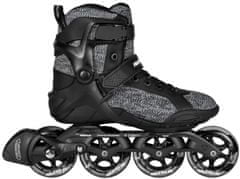 TWM inline brusle Phuzion Radon Enzo 90 83A black velikost 44