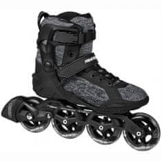 TWM inlineskates Phuzion Radon Enzo 90 pánské černé velikost 41