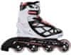 inline brusle Uno Pink 80 softboot 82A pink velikost 40