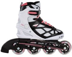 TWM inline brusle Uno Pink 80 softboot 82A pink velikost 38