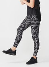 TWM sportovní rozvržení Flattering Printedladies grey/black mt XS