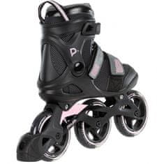 TWM inline brusle Fitness GT 110 80A black/pink velikost 41