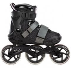 TWM inline brusle Fitness GT 110 80A black/pink velikost 37