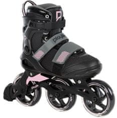 TWM inline brusle Fitness GT 110 80A black/pink velikost 40