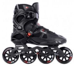 TWM inline brusle Ezza 90 softboot 85A black/red velikost 44