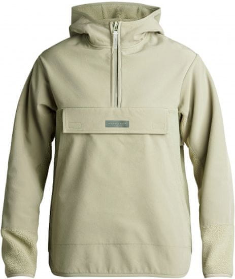 TWM outdoorový žerzej Corrine Pile Anorak polyester beige mt L