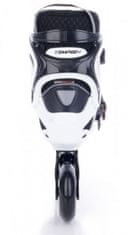 TWM inline brusle Ezza 90 softboot 85A white/black velikost 40