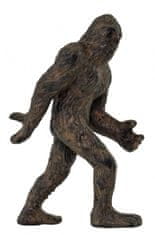 TWM mini figurky BigFoot 2,5 cm gumové hnědé 192 kusů