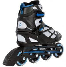 TWM inline brusle Uno Black 80 softboot 82A black velikost 44