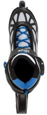 TWM inline brusle Uno Black 80 softboot 82A black velikost 42