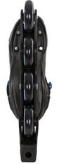 TWM inline brusle Uno Black 80 softboot 82A black velikost 42